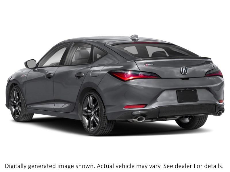 2024 Acura Integra A-Spec CVT Exterior Shot 9