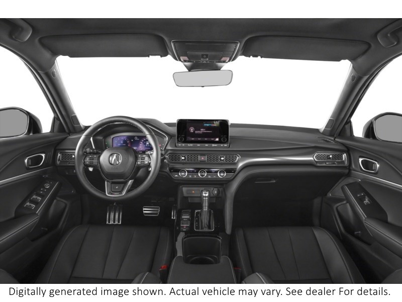 2024 Acura Integra A-Spec CVT Interior Shot 6