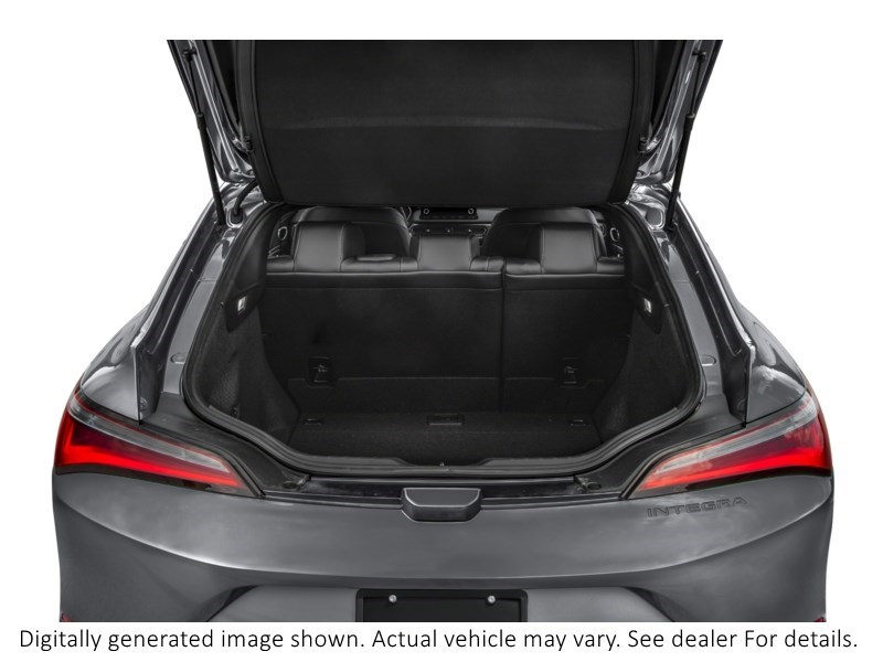 2024 Acura Integra A-Spec CVT Exterior Shot 4