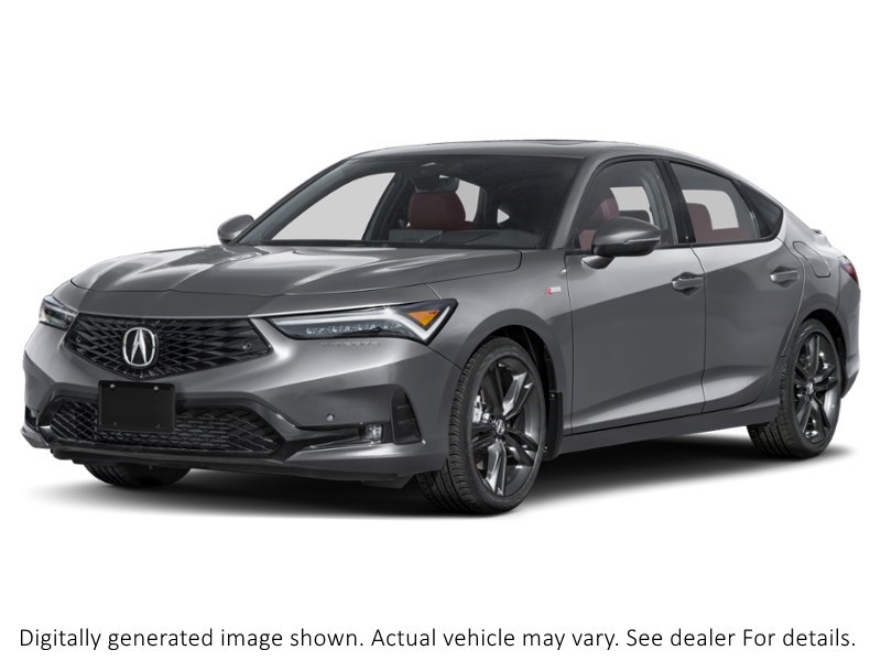 2025 Acura Integra Elite A-Spec CVT Exterior Shot 1