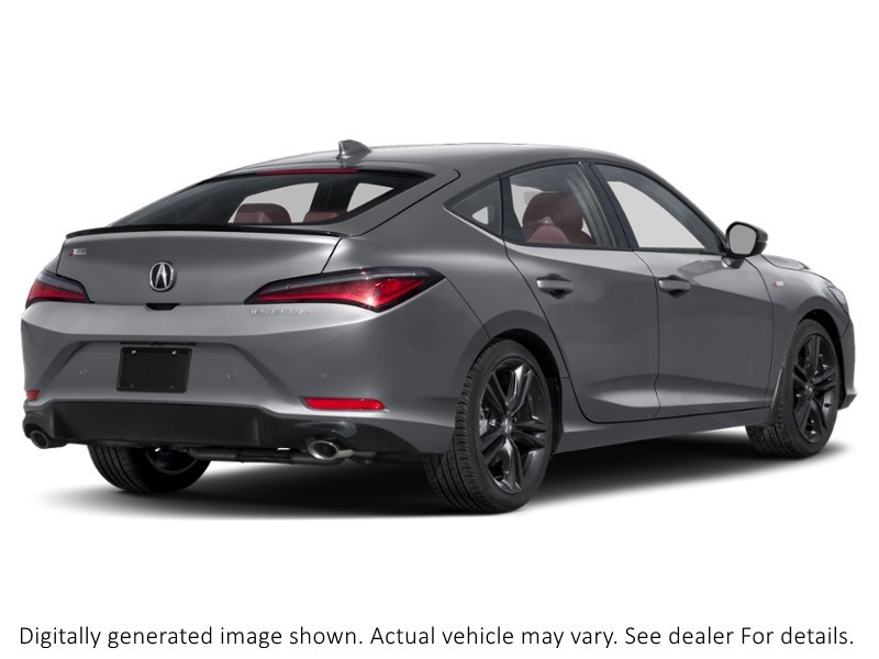 2025 Acura Integra Elite A-Spec CVT Exterior Shot 2