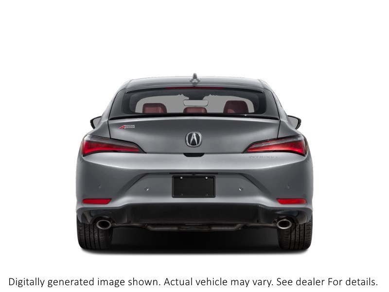 2025 Acura Integra Elite A-Spec CVT Exterior Shot 7