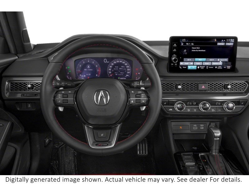 2025 Acura Integra Elite A-Spec CVT Interior Shot 3