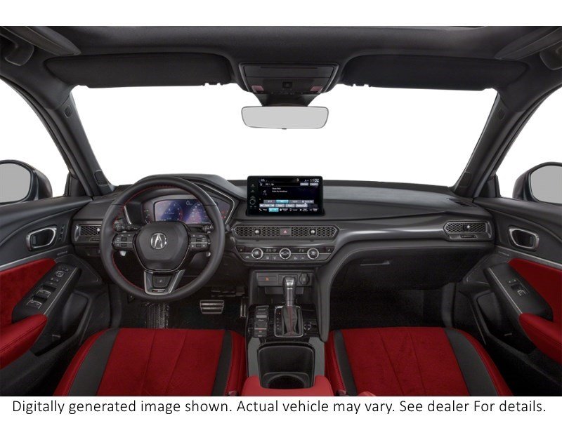2025 Acura Integra Elite A-Spec CVT Interior Shot 6