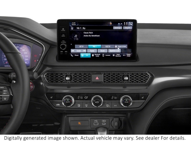 2025 Acura Integra Elite A-Spec CVT Interior Shot 2