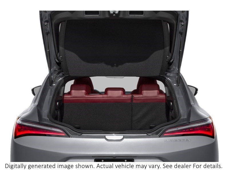 2025 Acura Integra Elite A-Spec CVT Exterior Shot 4