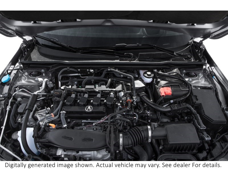2025 Acura Integra Elite A-Spec CVT Exterior Shot 3
