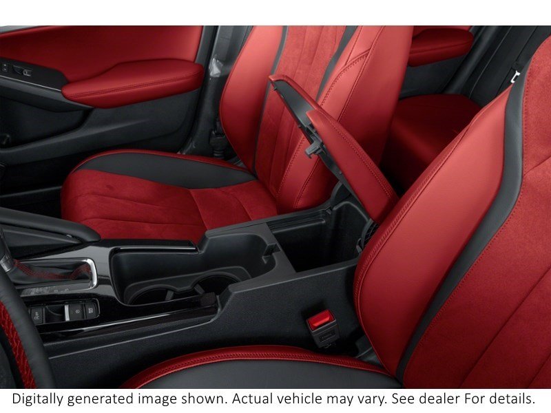 2025 Acura Integra Elite A-Spec CVT Interior Shot 7