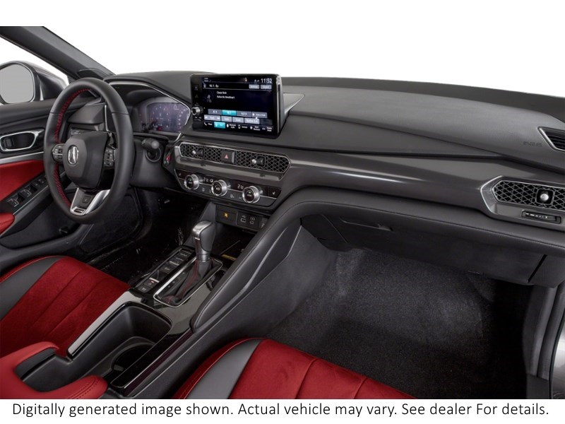 2025 Acura Integra Elite A-Spec CVT Interior Shot 1