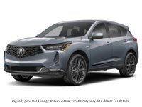 2025 Acura Rdx A-Spec AWD Exterior Shot 1