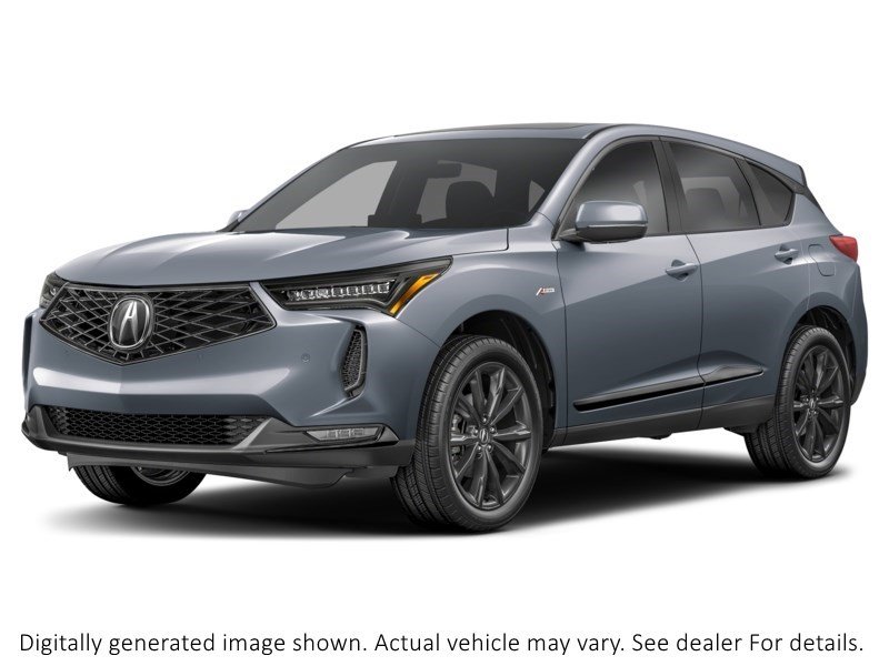2025 Acura Rdx A-Spec AWD Exterior Shot 1