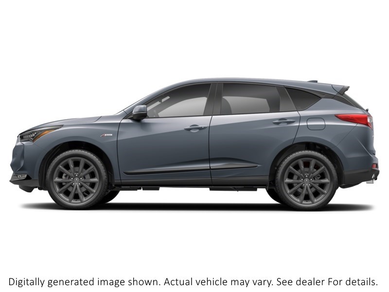 2025 Acura Rdx A-Spec AWD Exterior Shot 3