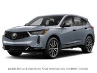 2026 Acura Rdx Platinum Elite A-Spec AWD Exterior Shot 1