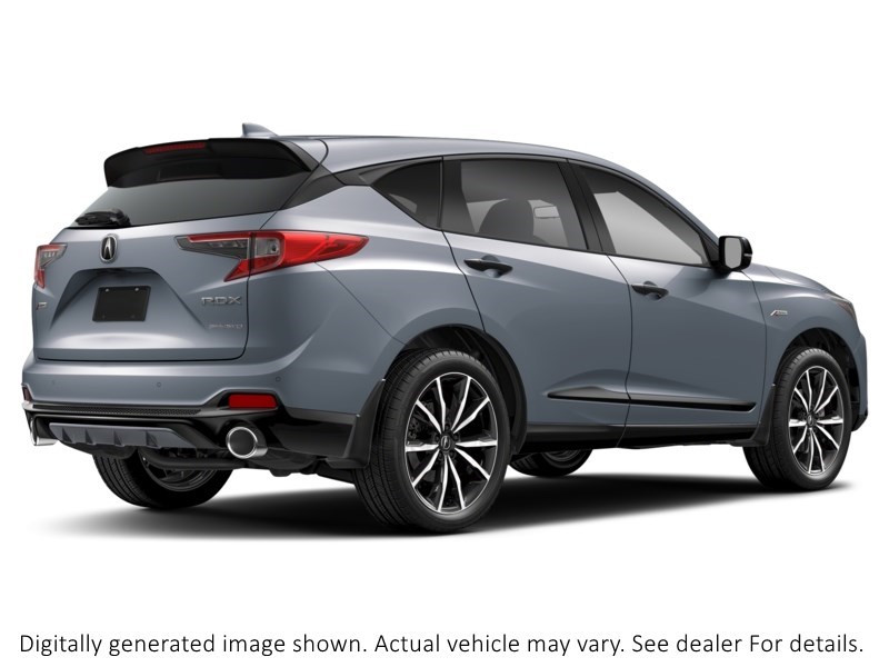 2026 Acura Rdx Platinum Elite A-Spec AWD Exterior Shot 2