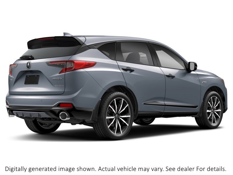 2026 Acura Rdx Platinum Elite A-Spec AWD Exterior Shot 2