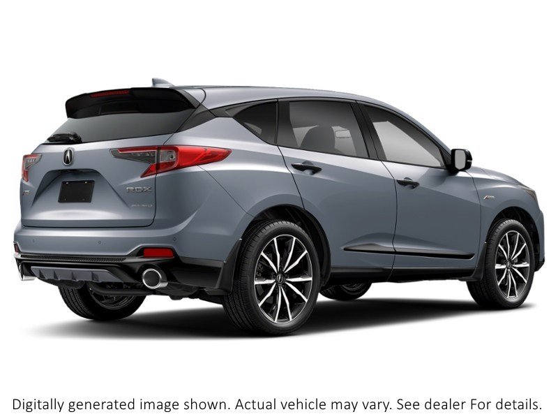 2026 Acura Rdx Platinum Elite A-Spec AWD Exterior Shot 2