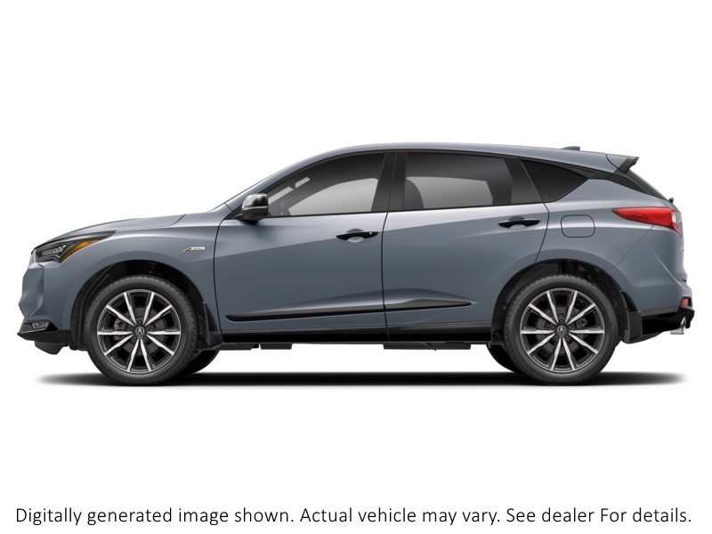 2026 Acura Rdx Platinum Elite A-Spec AWD Exterior Shot 3
