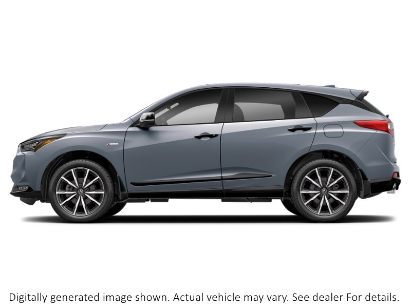 2026 Acura Rdx Platinum Elite A-Spec AWD Exterior Shot 3
