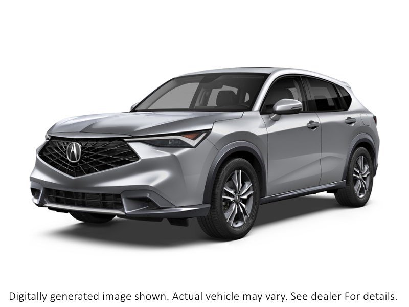 2026 Acura Adx AWD OEM Shot 4