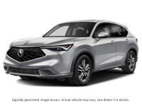 2026 Acura Adx AWD Exterior Shot 1