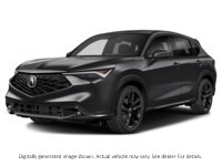 2026 Acura Adx A-Spec AWD Exterior Shot 1