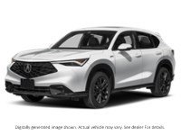 2026 Acura Adx A-Spec AWD Exterior Shot 1