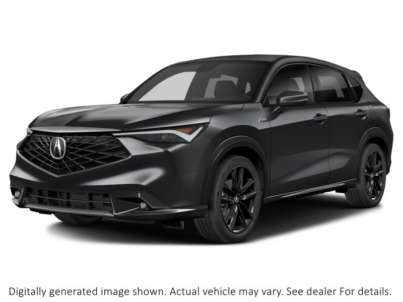 2026 Acura Adx A-Spec AWD Exterior Shot 1