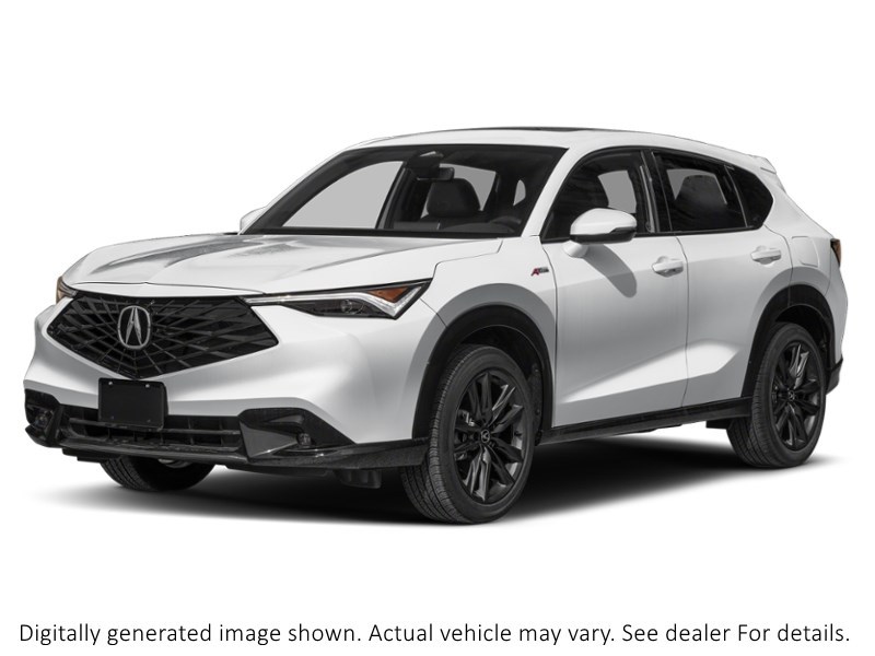 2026 Acura Adx A-Spec AWD Exterior Shot 1