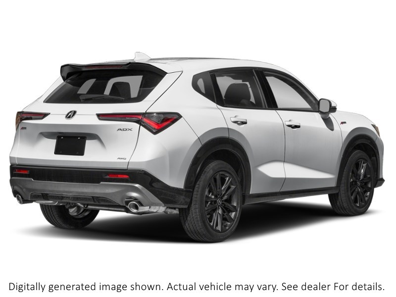 2026 Acura Adx A-Spec AWD Exterior Shot 2