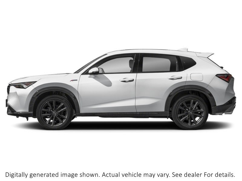 2026 Acura Adx A-Spec AWD Exterior Shot 6