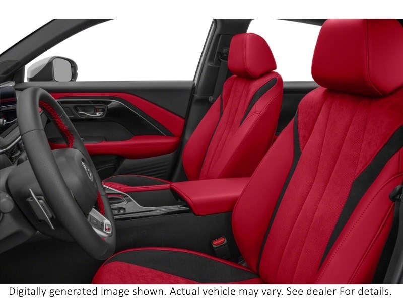 2026 Acura Adx A-Spec AWD Interior Shot 4