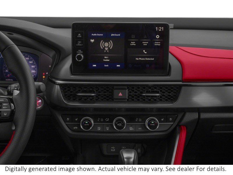 2026 Acura Adx A-Spec AWD Interior Shot 2