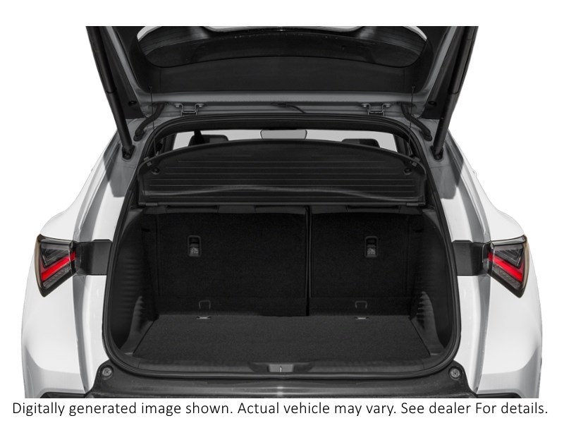 2026 Acura Adx A-Spec AWD Exterior Shot 4