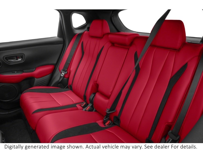 2026 Acura Adx A-Spec AWD Interior Shot 5