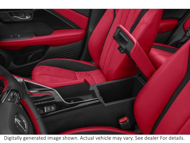 2026 Acura Adx A-Spec AWD Interior Shot 7