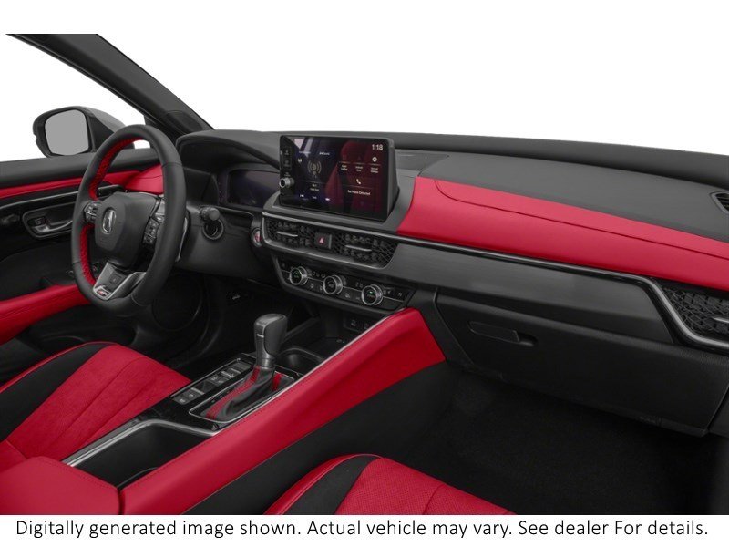 2026 Acura Adx A-Spec AWD Interior Shot 1