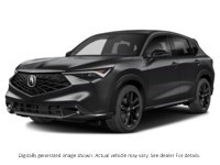 2026 Acura Adx Platinum Elite A-Spec AWD Exterior Shot 1