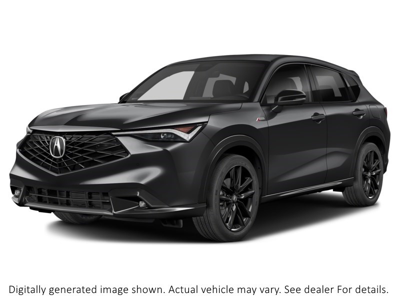 2026 Acura Adx Platinum Elite A-Spec AWD Exterior Shot 1