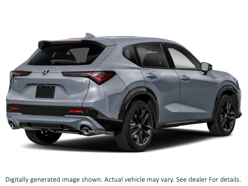 2026 Acura Adx Platinum Elite A-Spec AWD Exterior Shot 2