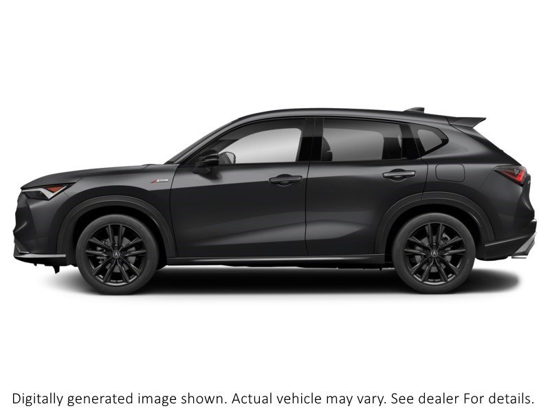2026 Acura Adx Platinum Elite A-Spec AWD Exterior Shot 6