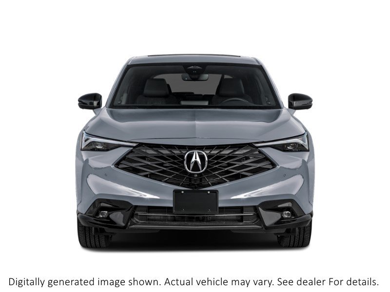 2026 Acura Adx Platinum Elite A-Spec AWD Exterior Shot 5