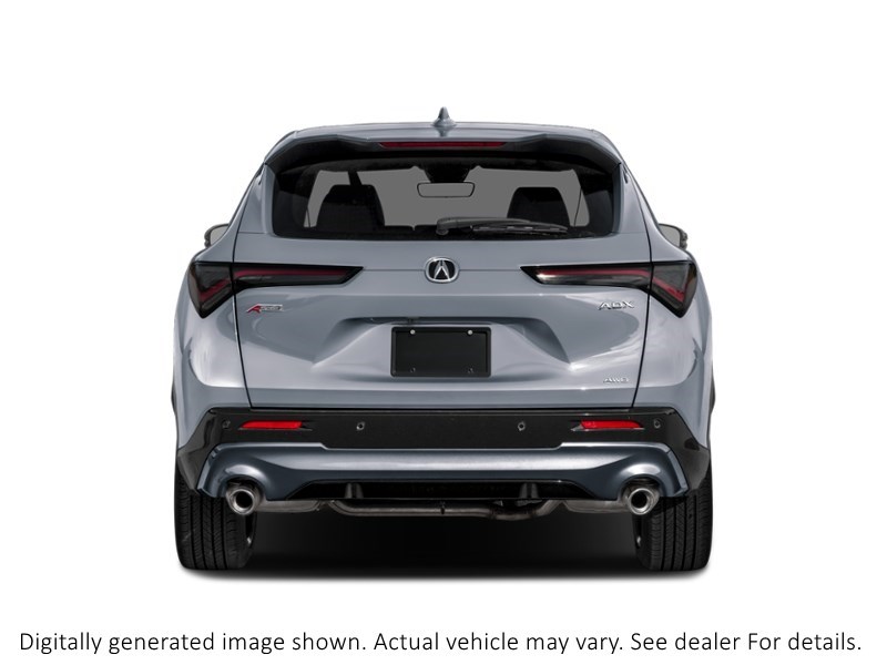 2026 Acura Adx Platinum Elite A-Spec AWD Exterior Shot 7