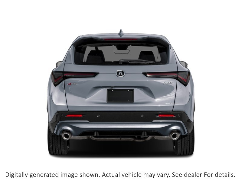 2026 Acura Adx Platinum Elite A-Spec AWD Exterior Shot 7