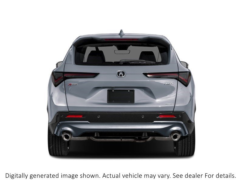 2026 Acura Adx Platinum Elite A-Spec AWD Exterior Shot 7