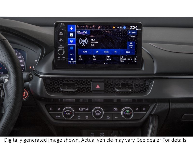 2026 Acura Adx Platinum Elite A-Spec AWD Interior Shot 2