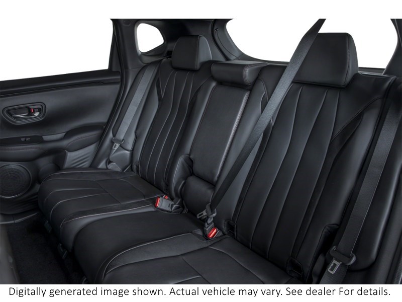 2026 Acura Adx Platinum Elite A-Spec AWD Interior Shot 5
