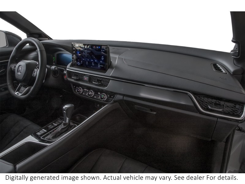 2026 Acura Adx Platinum Elite A-Spec AWD Interior Shot 1