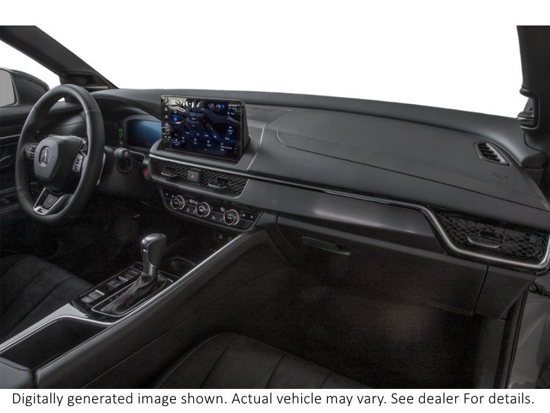 2026 Acura Adx Platinum Elite A-Spec AWD Interior Shot 1
