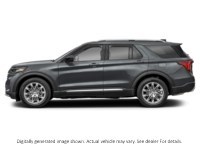 2026 Ford Explorer Platinum 4WD Exterior Shot 6