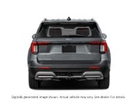 2026 Ford Explorer Platinum 4WD Exterior Shot 7